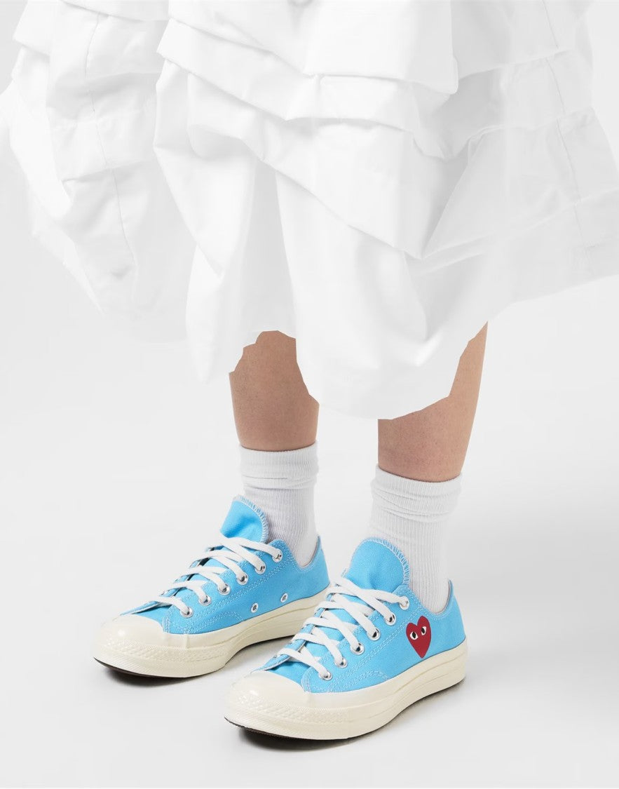 Comme Des Garçons Chuck 70 Ox Sneakers