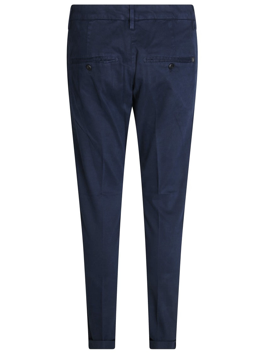 Dondup Gaubert Slim-Fit Gabardine Chino Trousers
