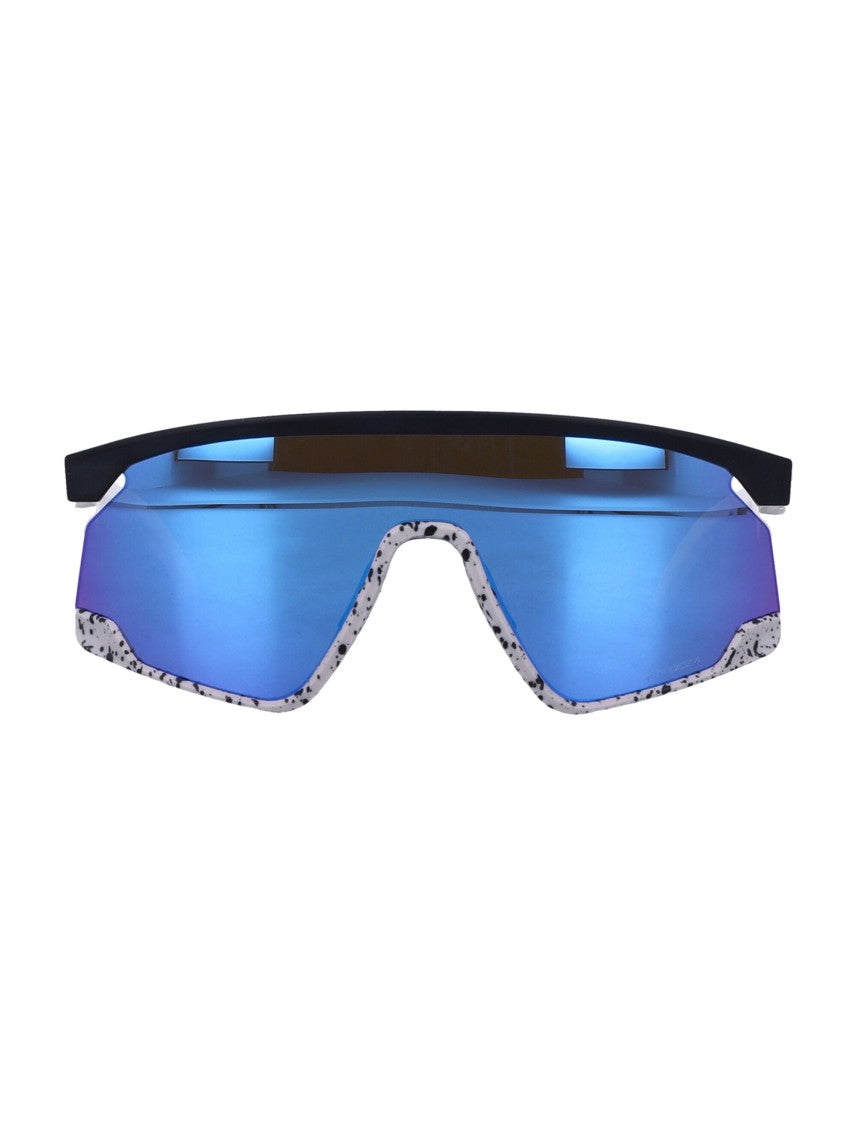 Oakley Bxtr Wraparound Sunglasses