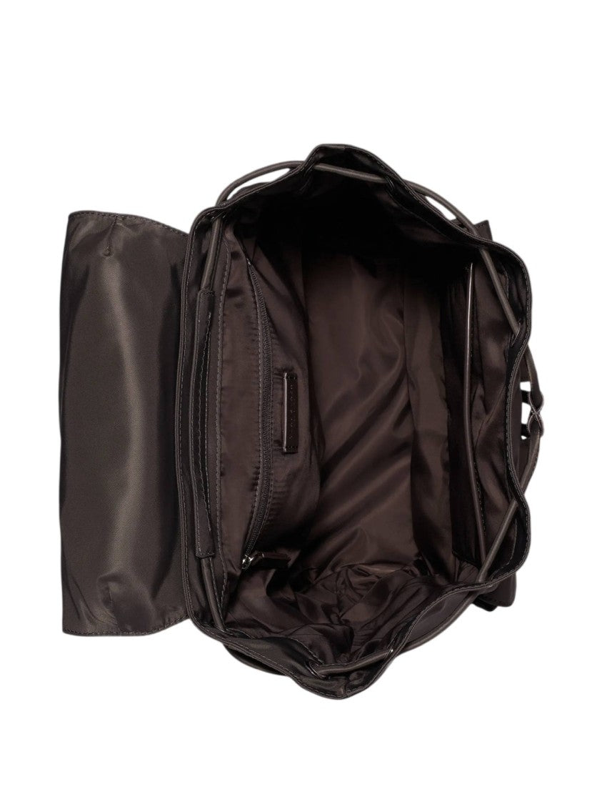 Tory Burch Virginia Flap Top Buckle Closure Backpack