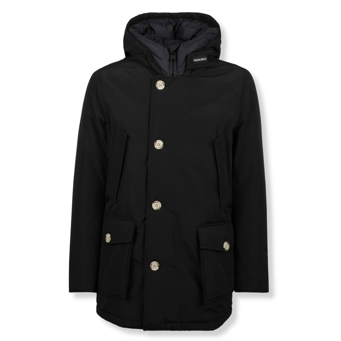 Woolrich Arctic Parka In Ramar Cloth