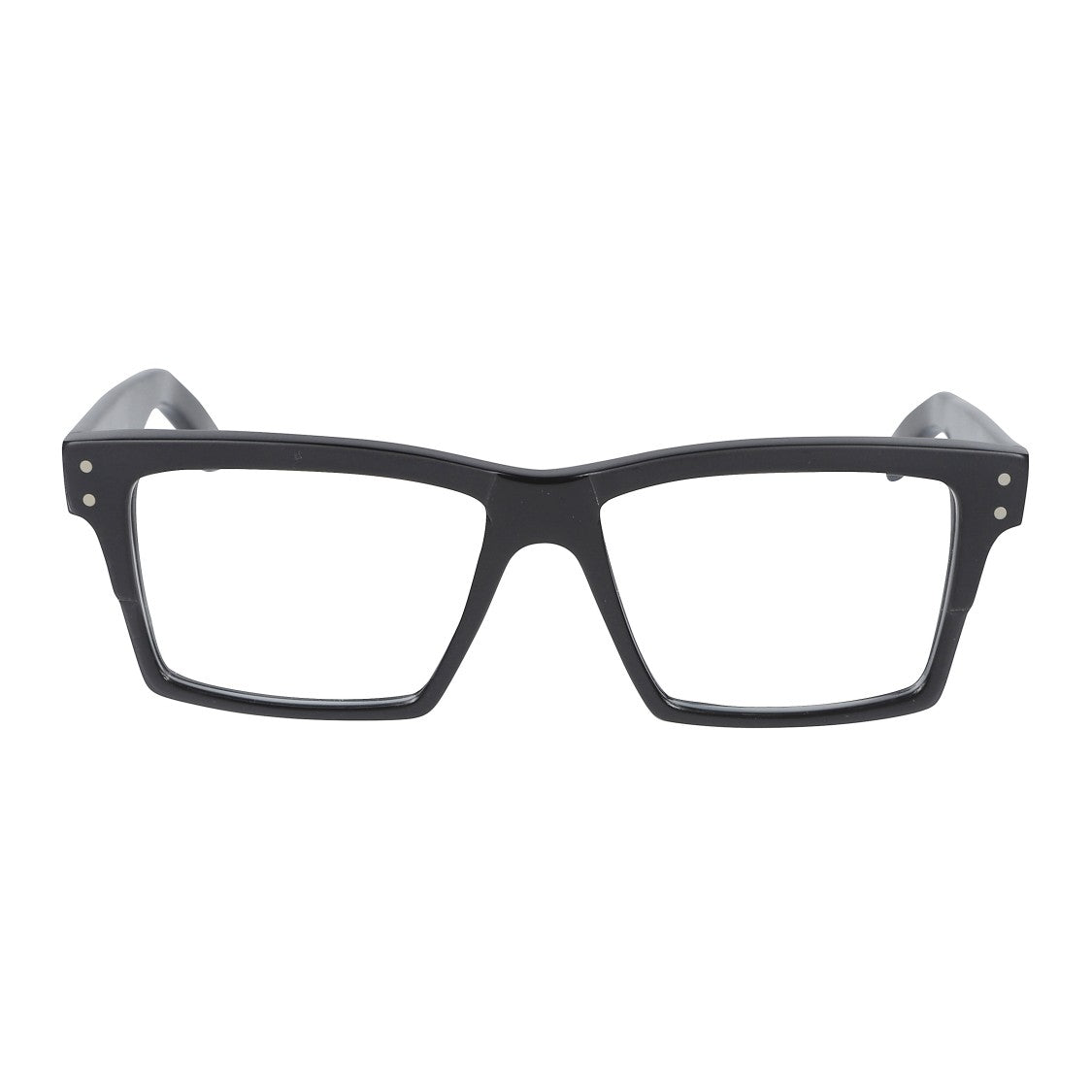 Kador Kirk Rectangular Frame Sunglasses With Glossy Black Finish