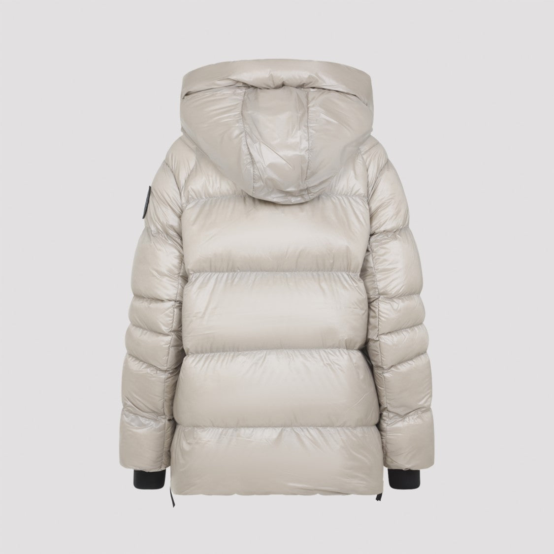 Canada Goose Cypress Beige Tech Ripstop Down Jacket