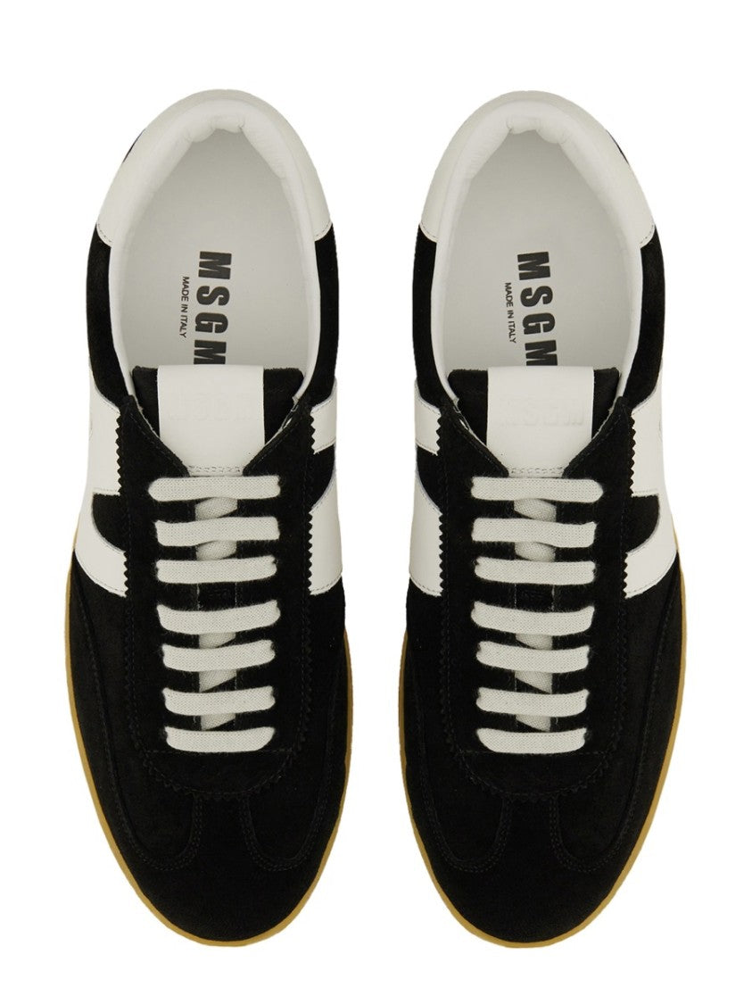 Msgm "Retro" Sneaker