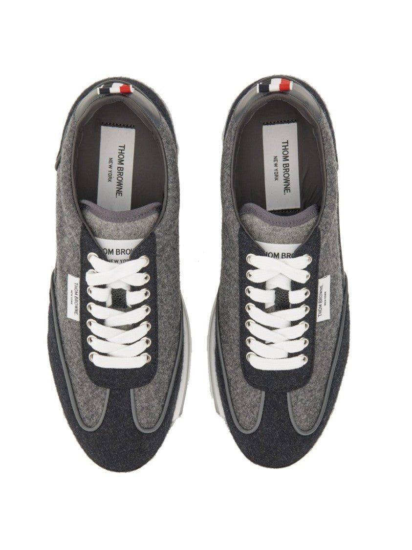 Thom Browne Tech Runner Sneaker