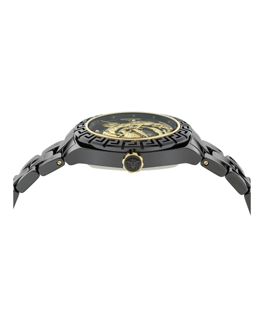 Versace Dv One 20Th Anniversary Automatic Watch