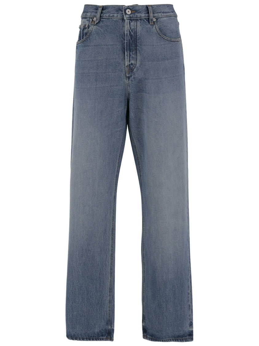 Jacquemus La Paysan Denim Jeans