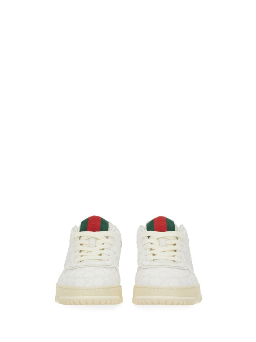 Gucci "Re-Web" Sneaker