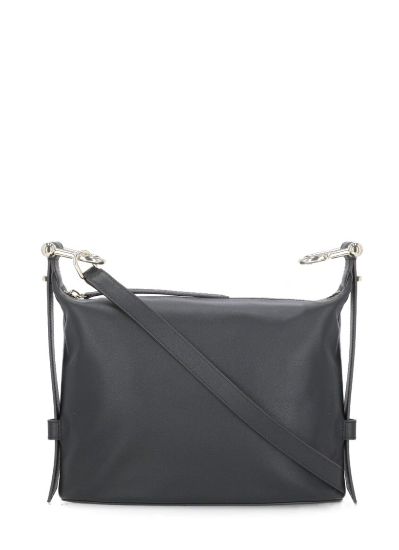 Furla Black Nuvola Bag