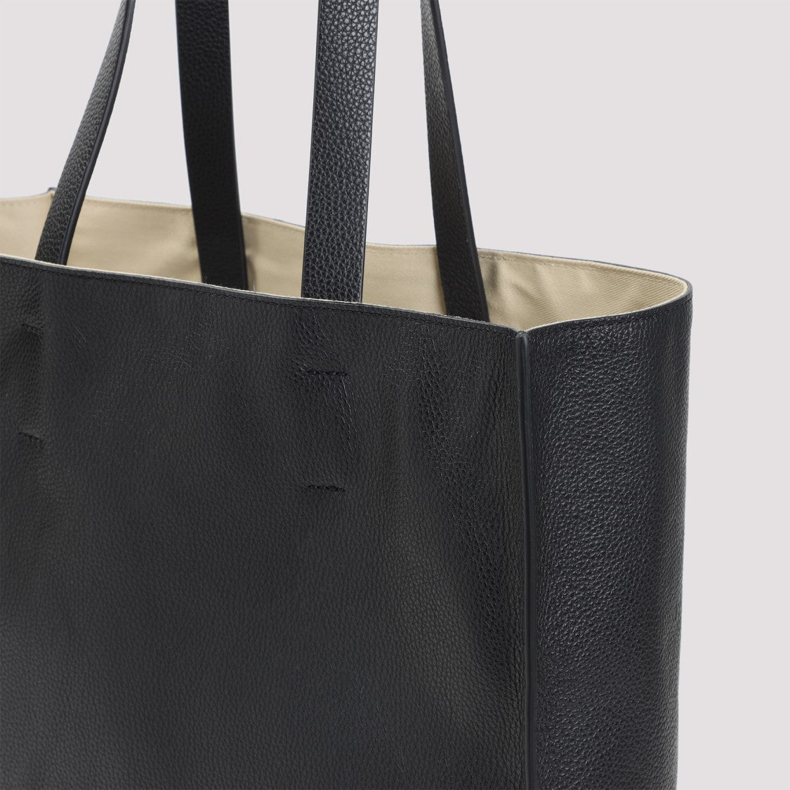 Marni Museo Soft New Large Black Calf Leather Shoulder Bag