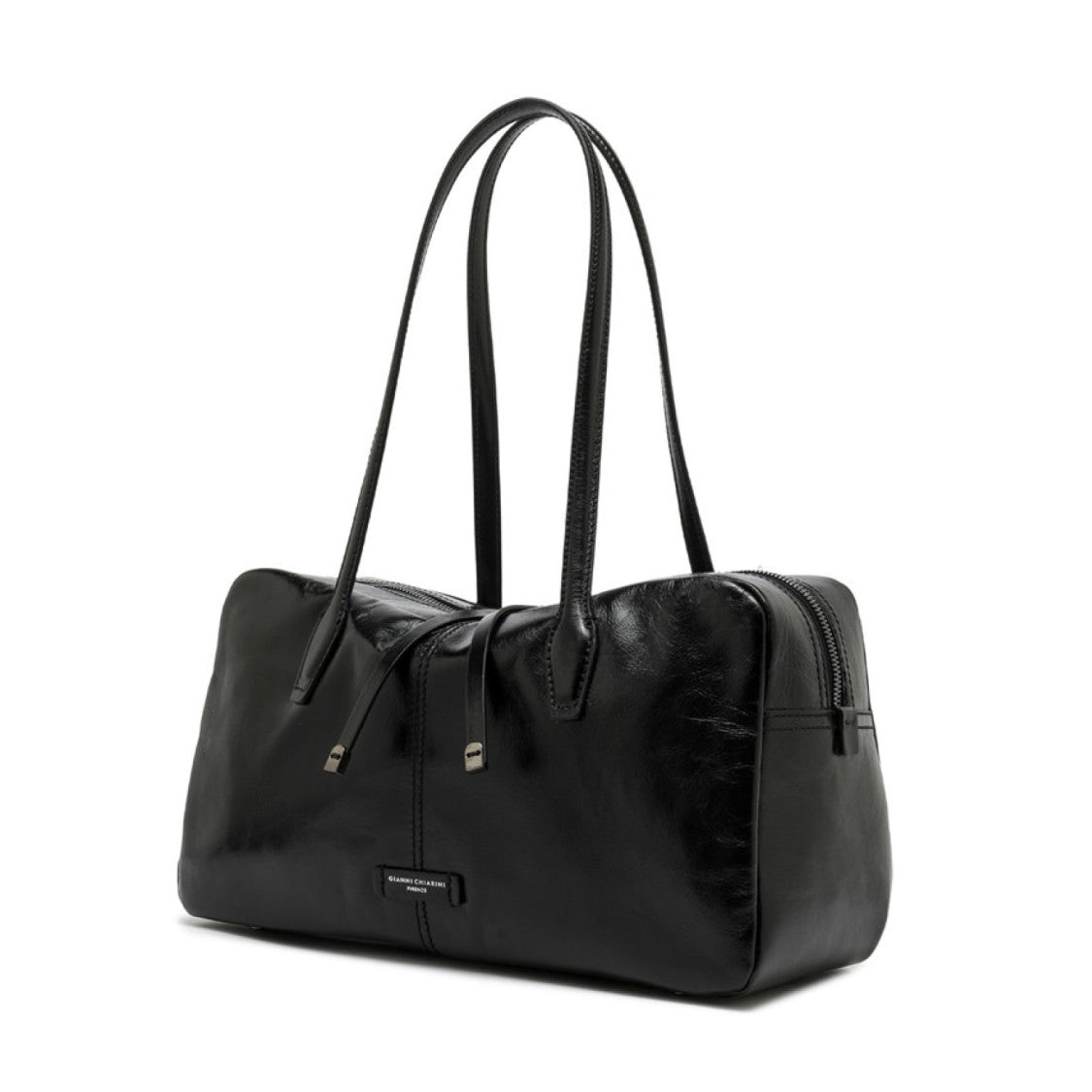 Gianni Chiarini Black Aryna Bag