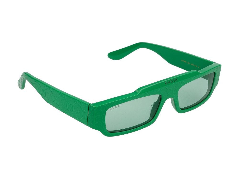 Gucci Sunglasses Gg1592s 003 Green Green Green 55/17/145
