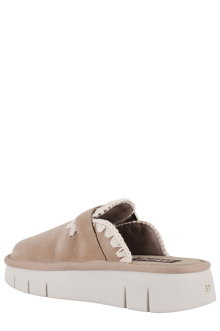 Mou Summer Bounce Clog