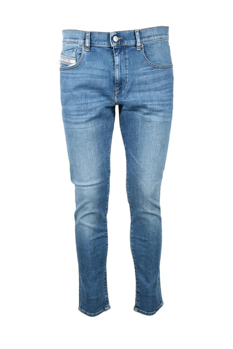 Diesel Denim Slim Stretch Jeans