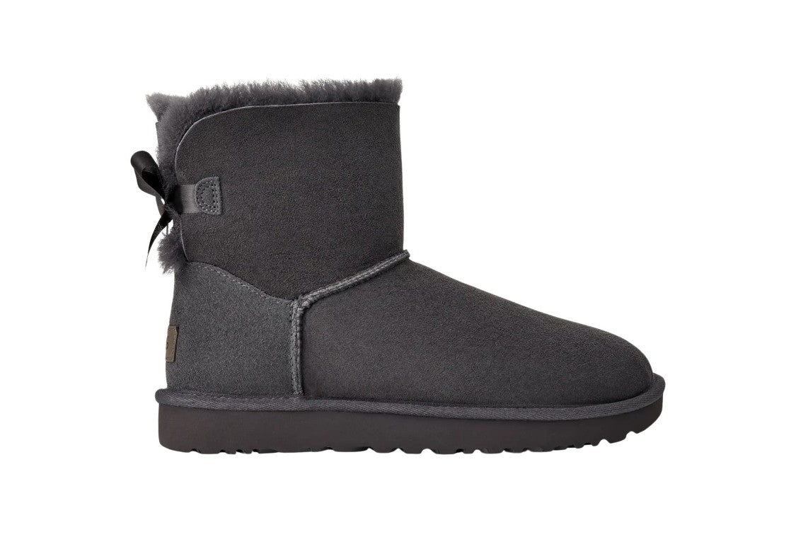 Ugg W Mini Bailey Bow II Boots