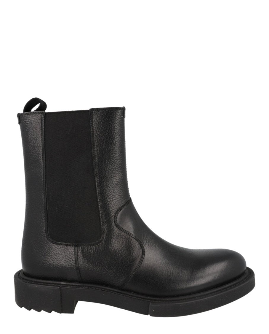 Ferragamo Loreno Chelsea Boots