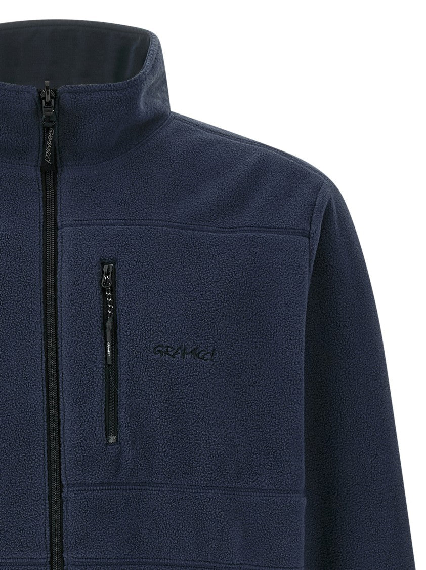 Gramicci Thermal Fleece Reversible Jacket