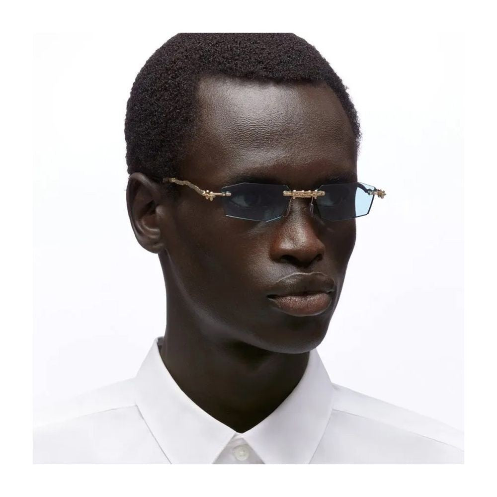 Kuboraum Mask H40 Kuboraum Mask H40 Rimless Sunglasses