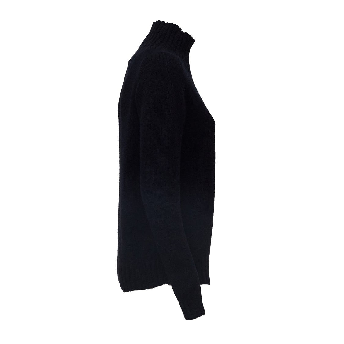 Zanone Mart Regular Fit Mock Neck Sweater