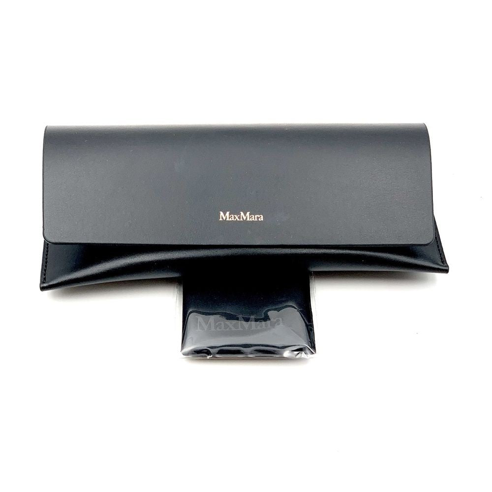 Max Mara Mm0025 Rounded Square Acetate Sunglasses
