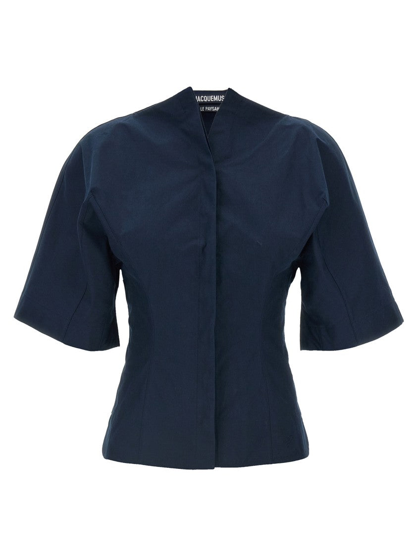Jacquemus 'La Chemise Moisson' Shirt
