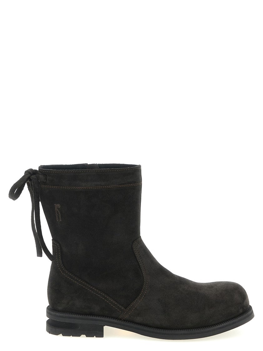 Kiko Kostadinov Farkas' Ankle Boots