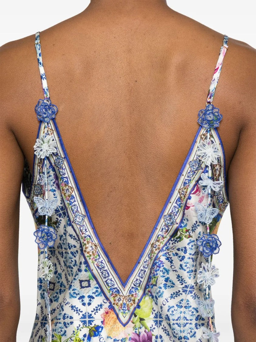 Camilla Wall To Wall Wonders Maxi Dress