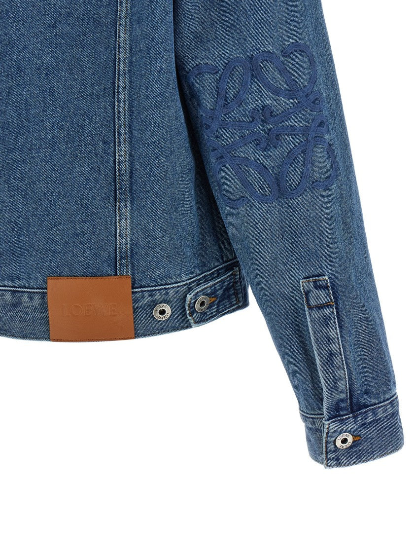 Loewe 'Anagram' Jacket