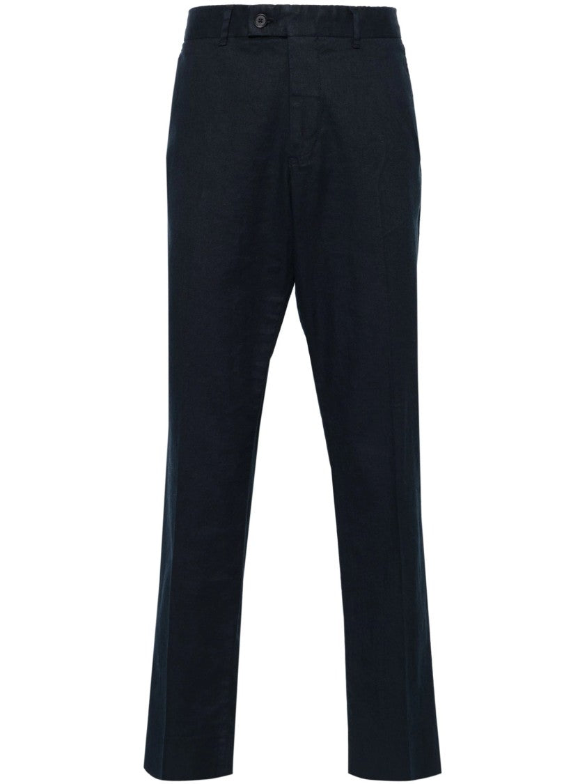 J.Lindeberg Lois Linen Stretch Pants
