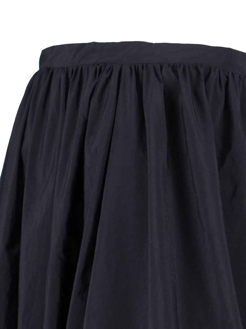 Paloma Wool Balloon Skirt – Black
