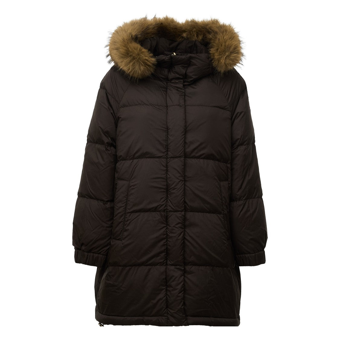Max Mara Reversible Anfora Down Parka
