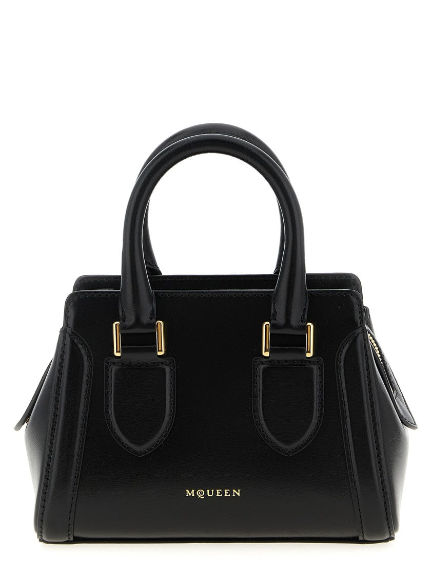 Mcqueen 'Birdee' Mini Handbag