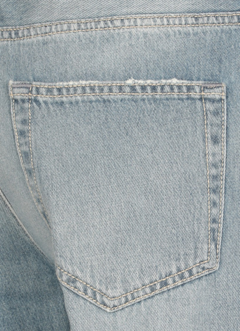 Pt Torino Light Blue Denim Jeans