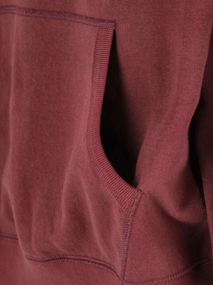 Junya Watanabe Filson Hoodie – Bordeaux