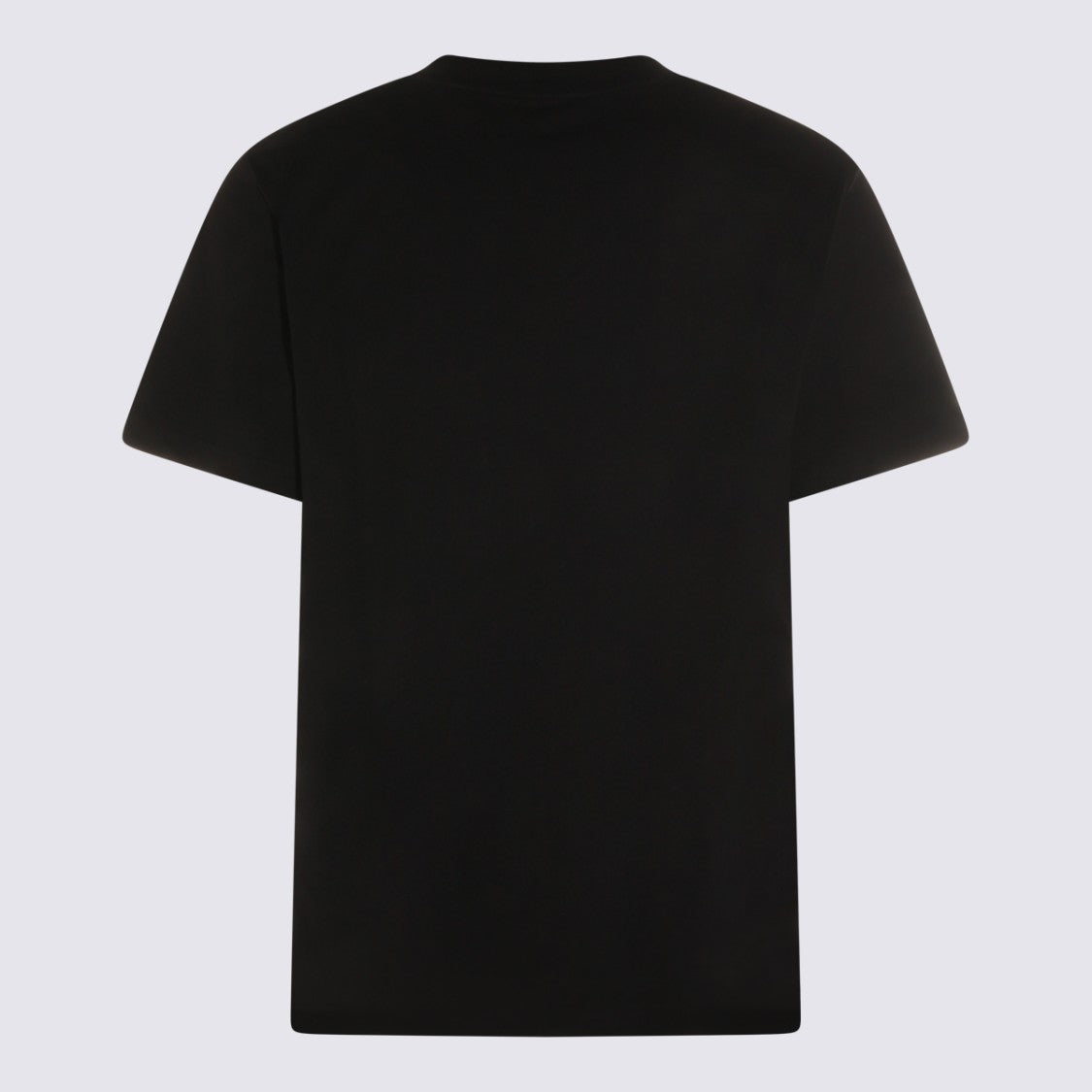 Moschino Short-Sleeve Black T-Shirt