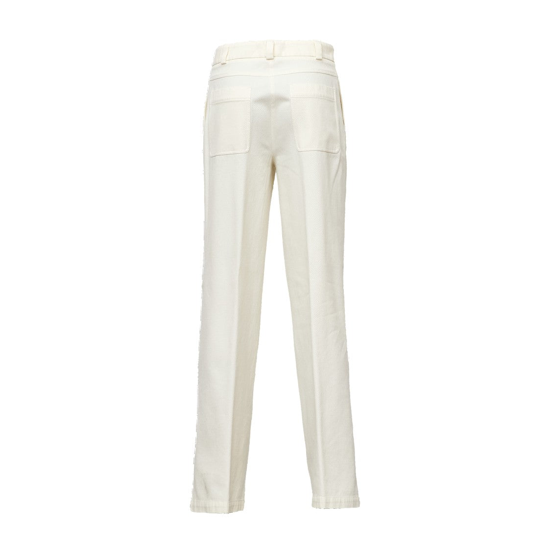 Ql2 Mia D Pant With Wide Straight Leg And Hook Closure