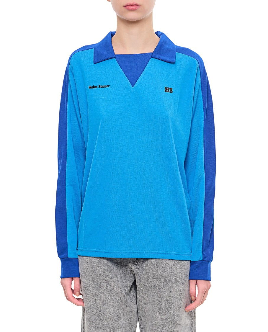 Wales Bonner Home Polo Jersey