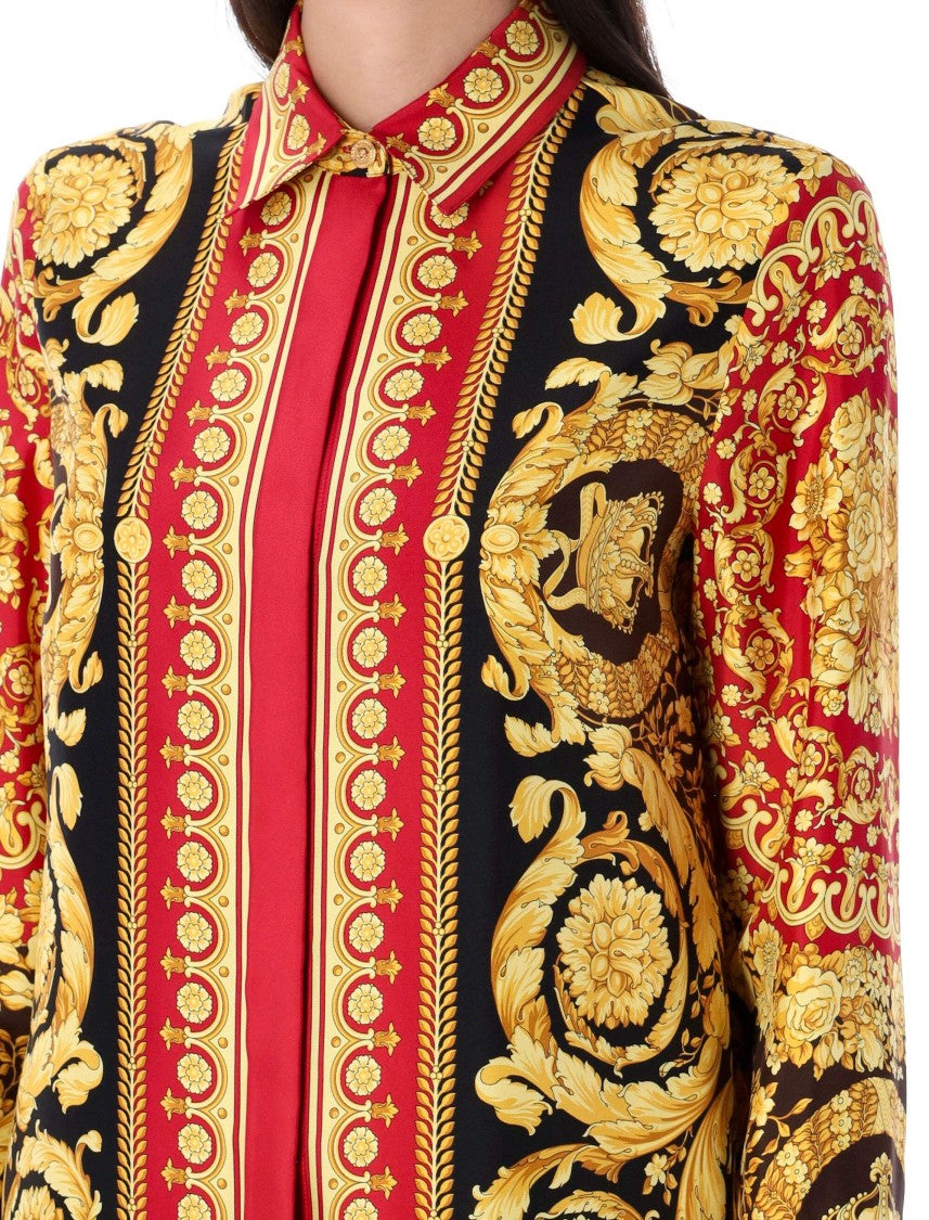 Versace Shirt Parade Barocco