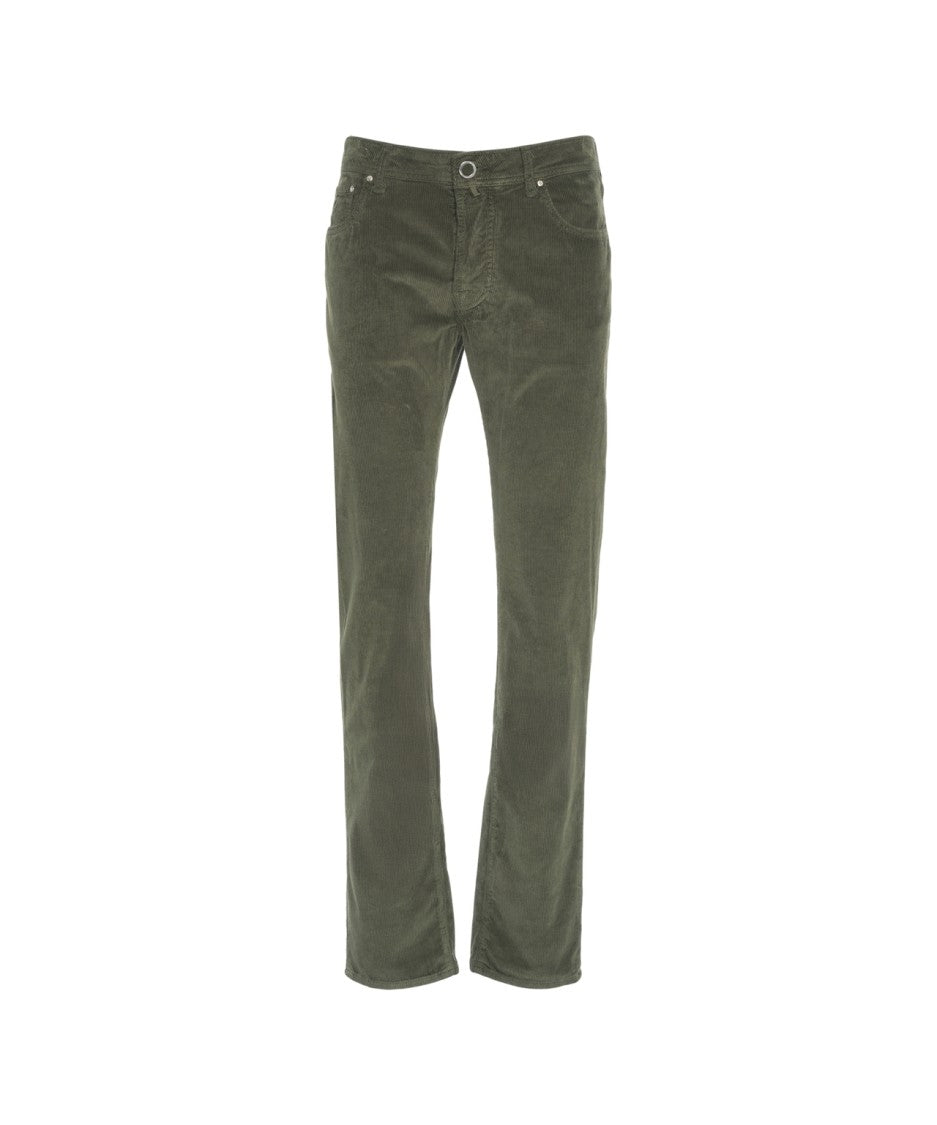 Jacob Cohen 'Bard' Corduroy Pants