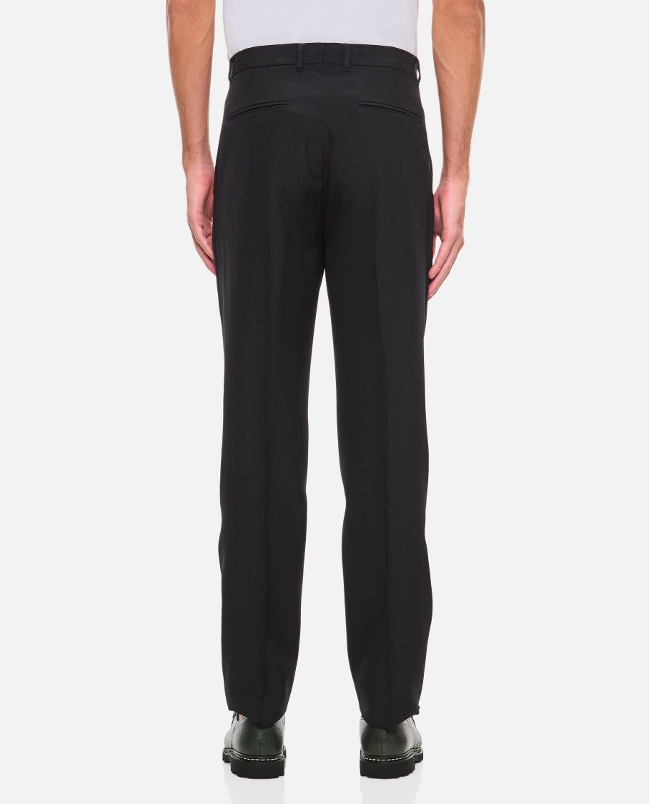 Givenchy New Metal Detail Pants