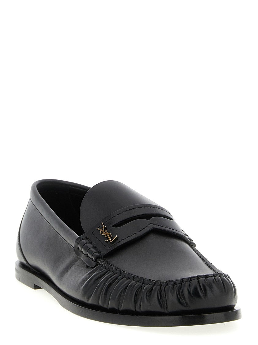 Saint Laurent Laurent' Loafers