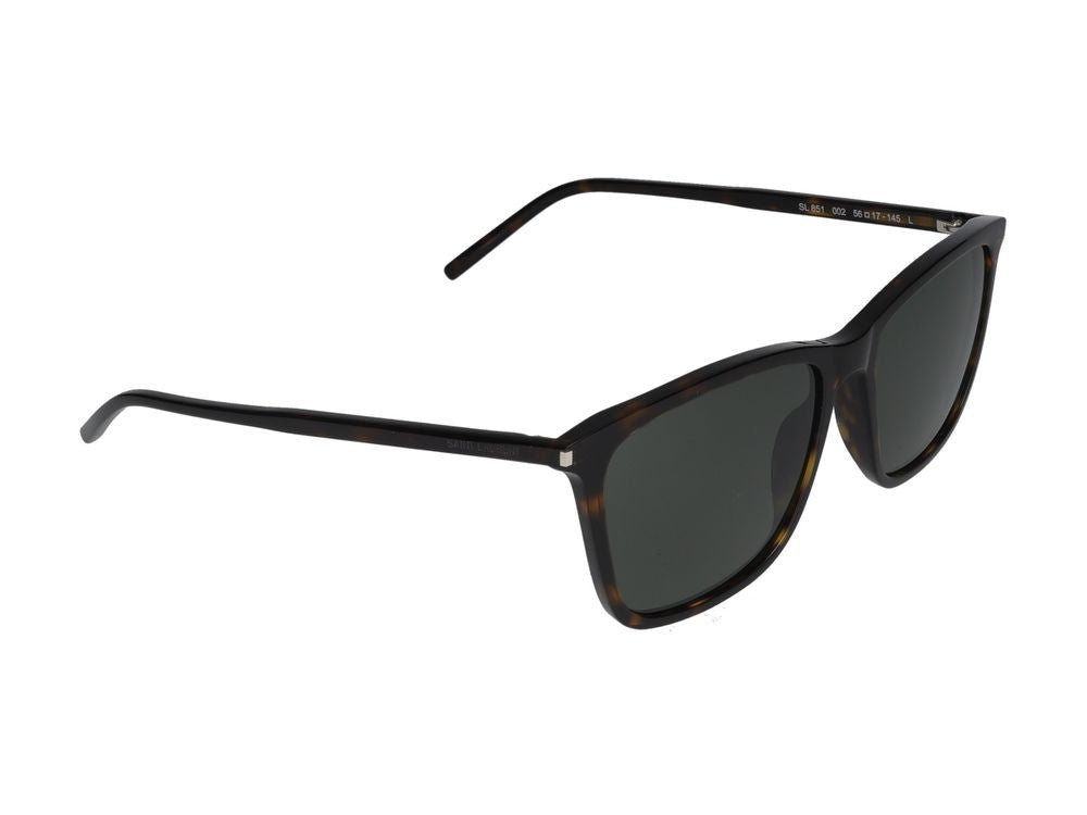Saint Laurent Sunglasses Saint Laurent Sl 851 002 Havana Havana Grey 56/17/145