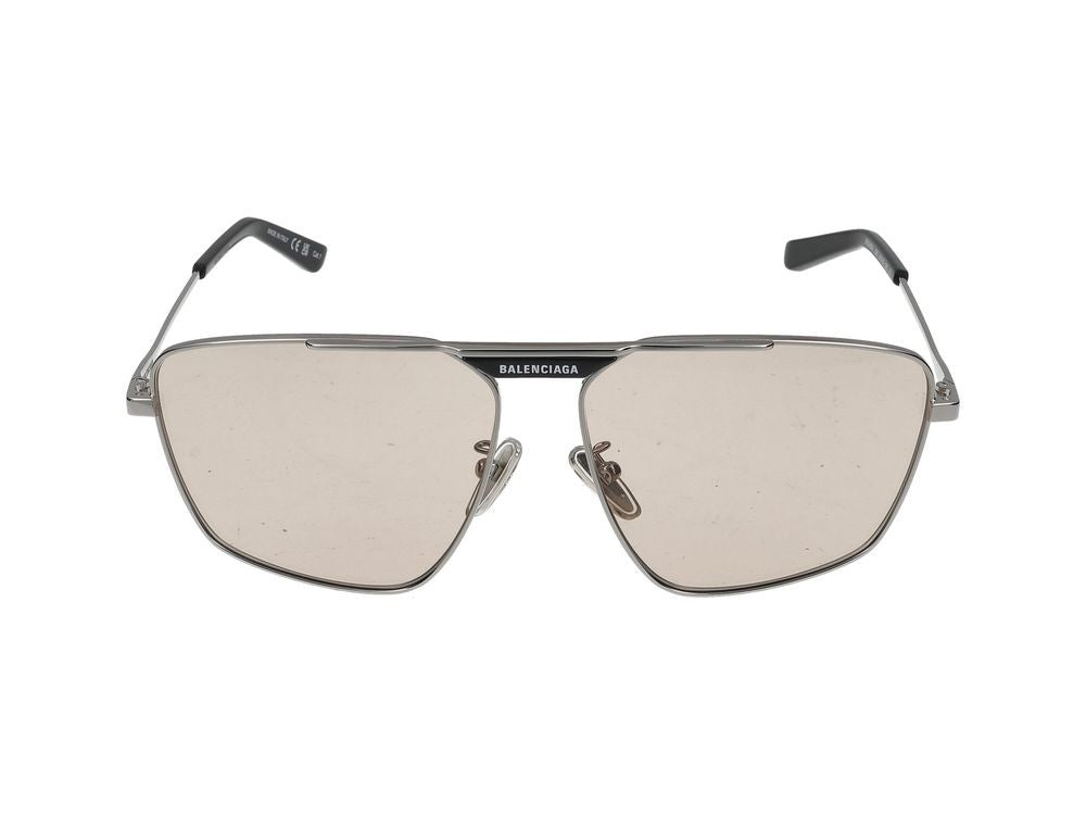 Balenciaga Sunglasses Balenciaga Bb0246sa 006 Ruthenium Ruthenium B 61/15/145