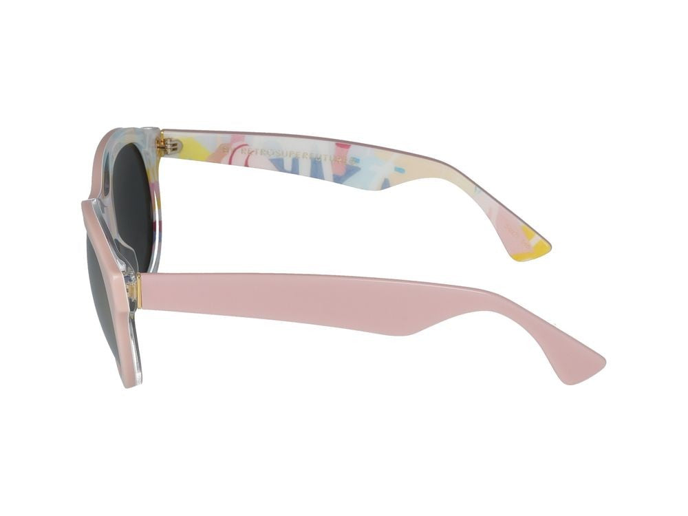 Retrosuperfuture Sunglasses Mona Ferragosto Ivory 54/21/145