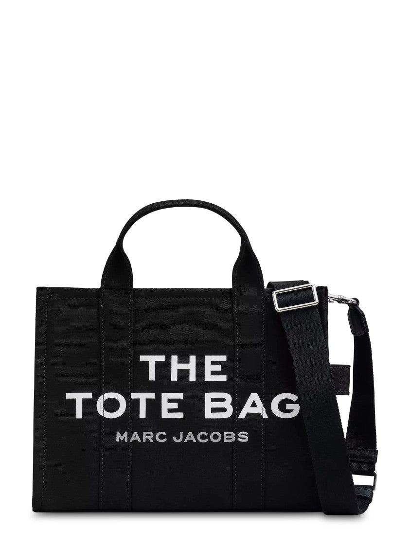 Marc Jacobs Medium Cotton Tote Bag With Sturdy Handles