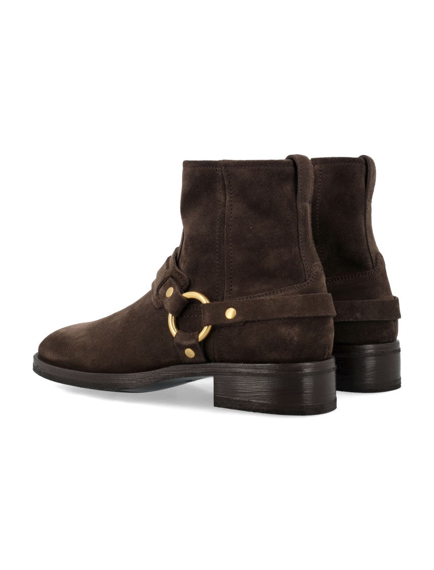 Tom Ford Cavendish Harness Boots