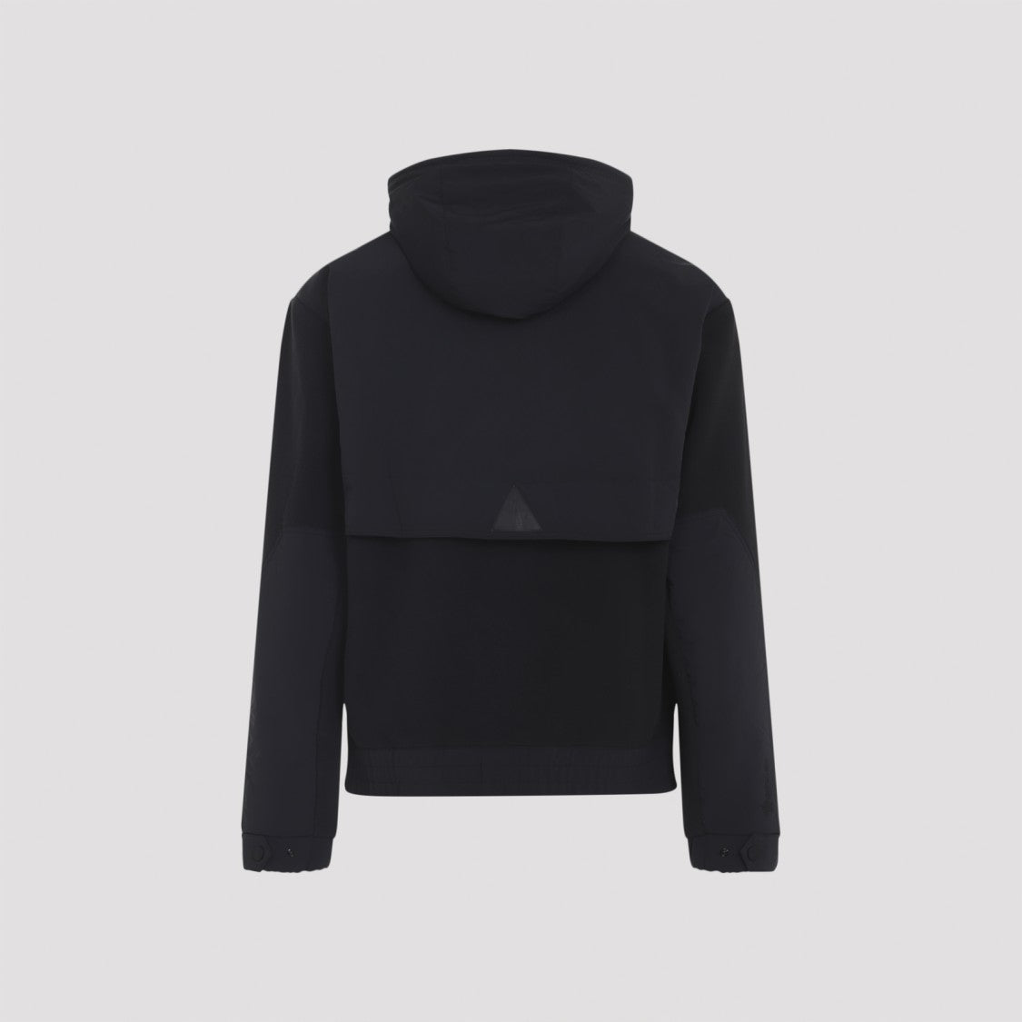 Moncler Grenoble Functional Performance Jacket With Adjustable Hood