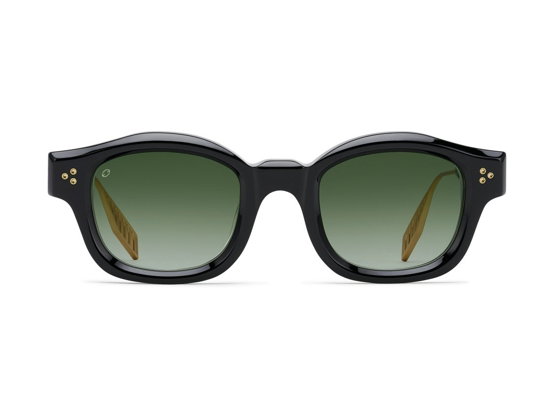 T Henri V2 Oversized Gradient Square Sunglasses