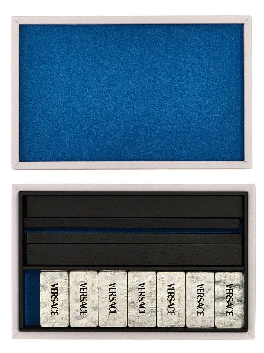 Versace Home Barocco Domino Set