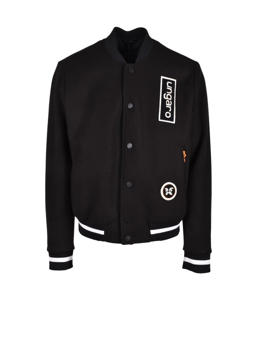 Ungaro Black College Jacket